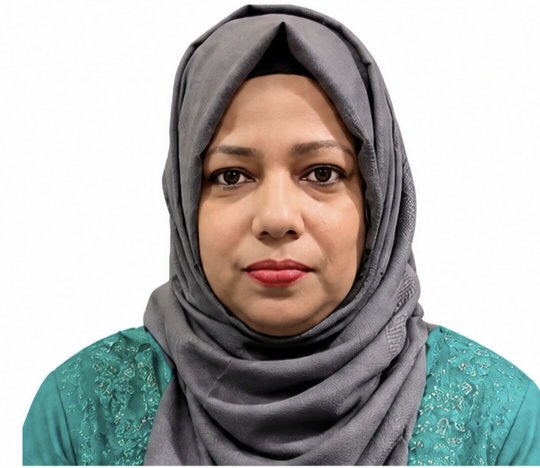 Professor Dr. Rakiba Nabi