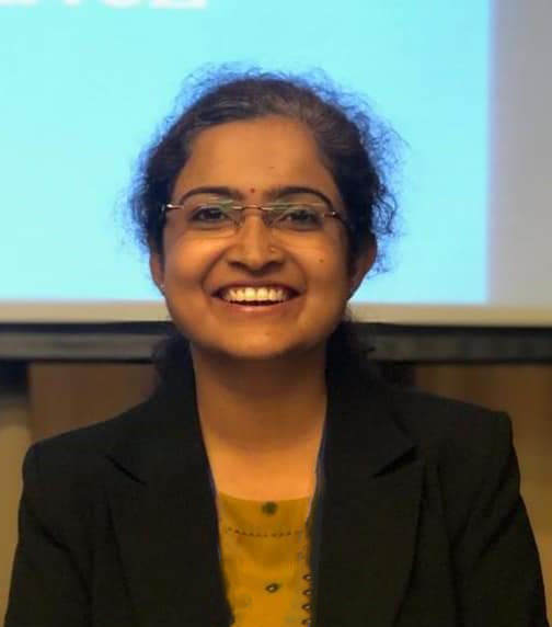 Dr. Amritha V. Shenoy