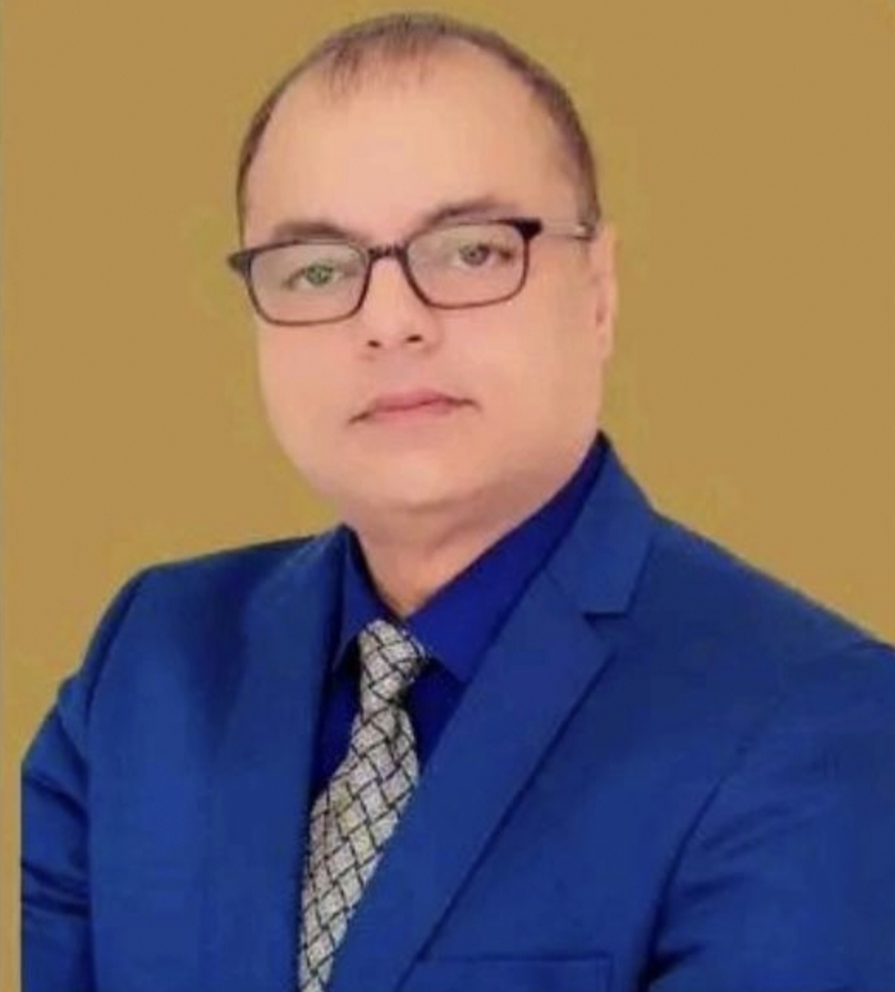 Dr. Nafees Ahmad