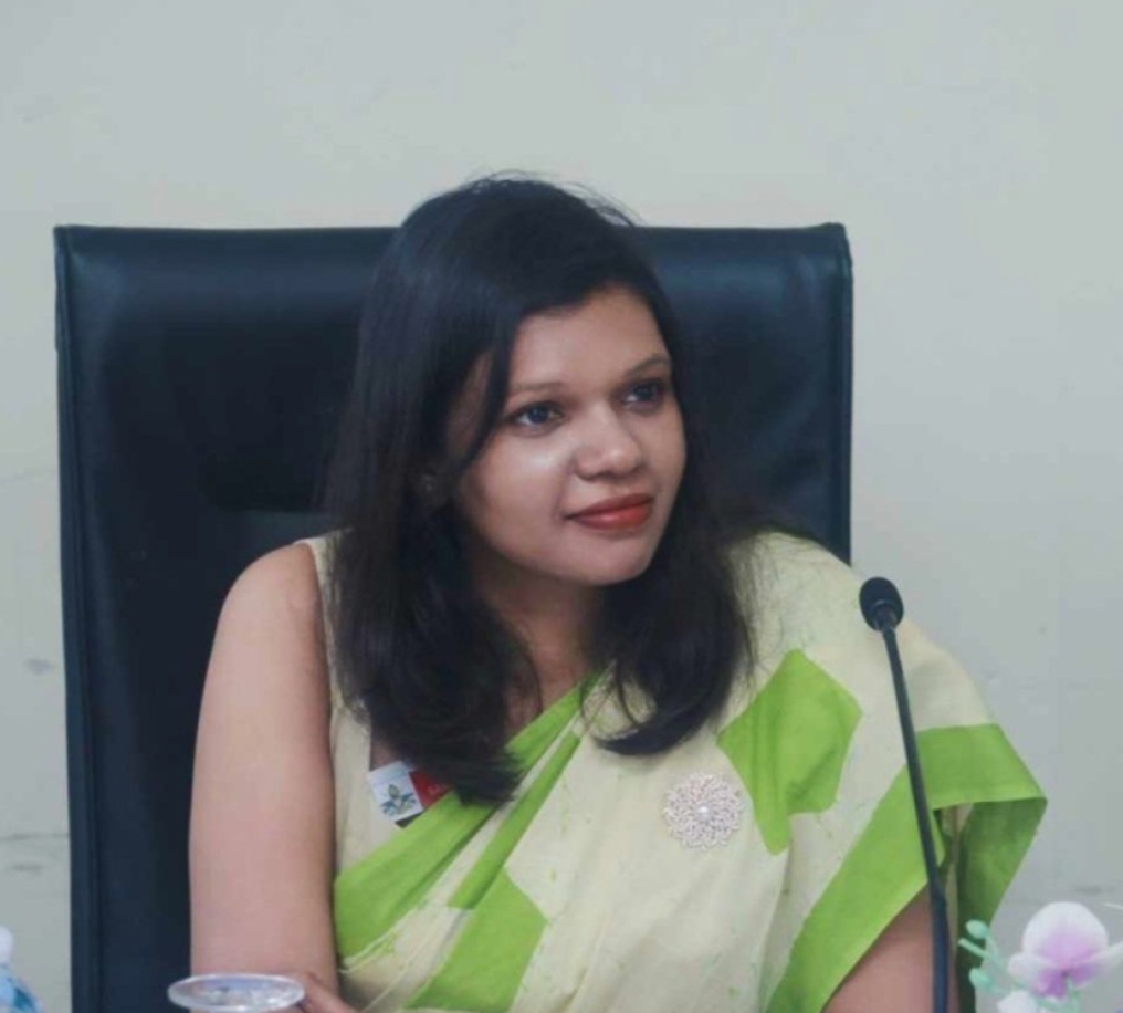 Dr. D.G. Niruka Sanjeewani