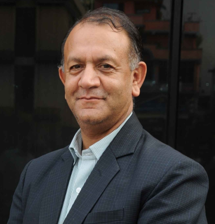 Prof. Dr. Yubaraj Sangroula