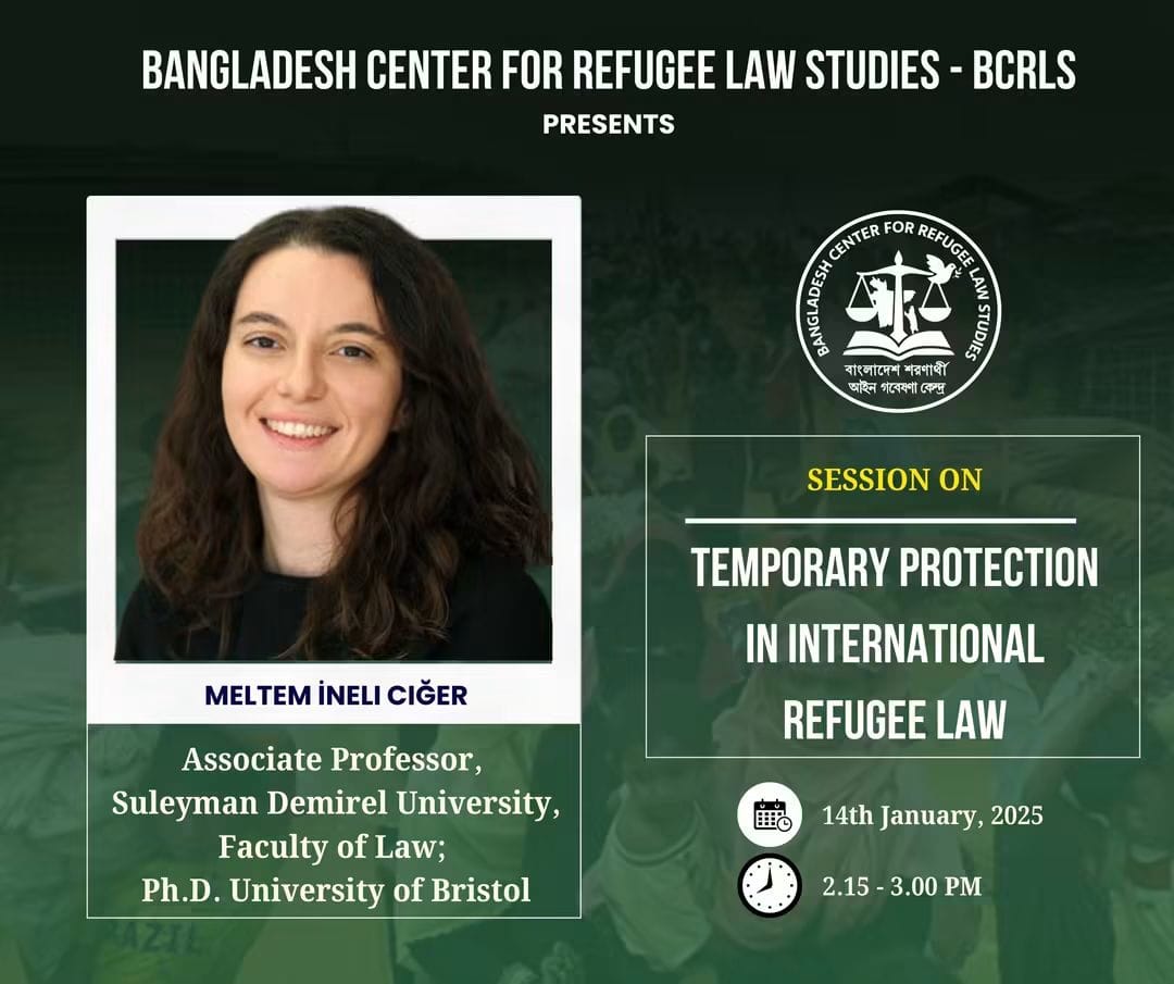 Session on Temporary Protection