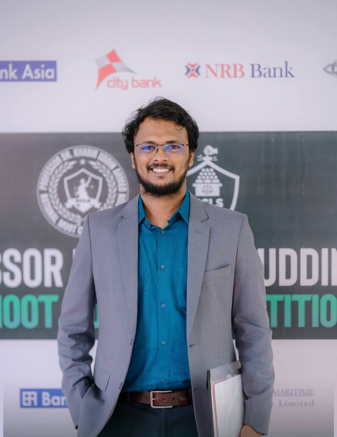 Founder of BCRLS